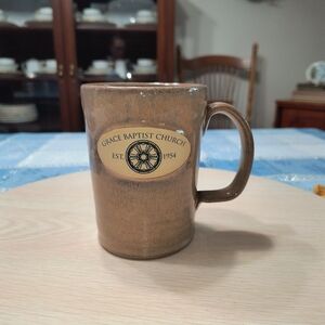 Brown Mug